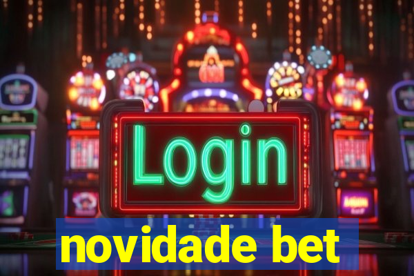 novidade bet